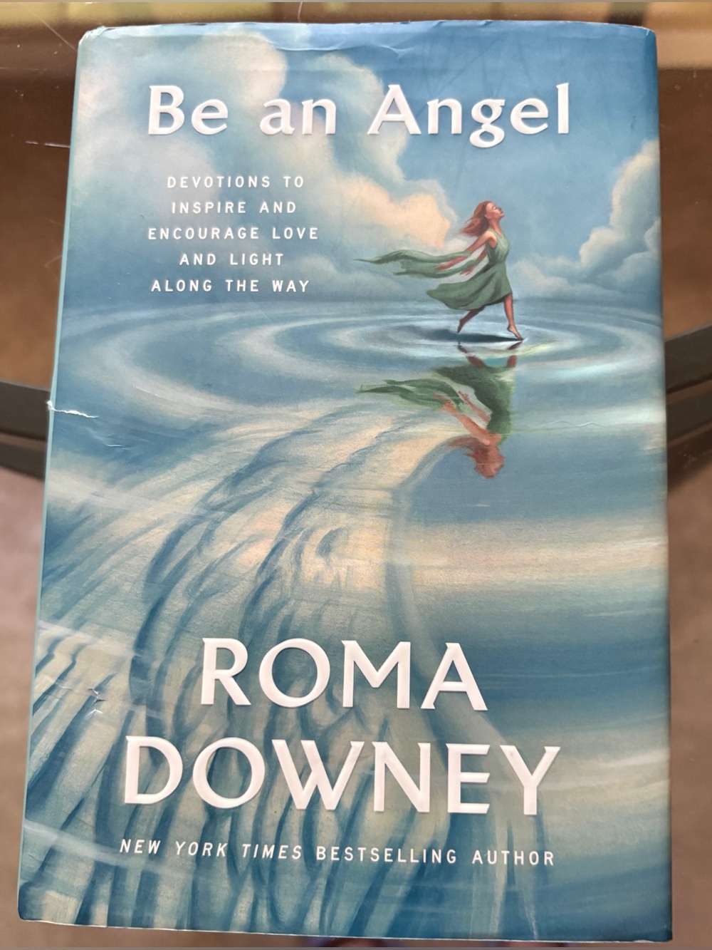 2 for $10/ Be an Angel by Roma Downey